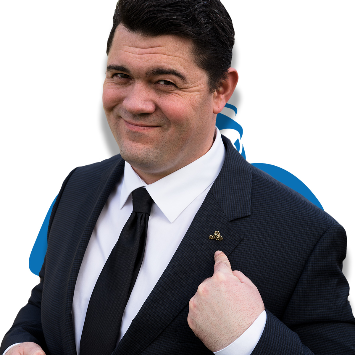 Patrick Wood — Founder Systems Architect